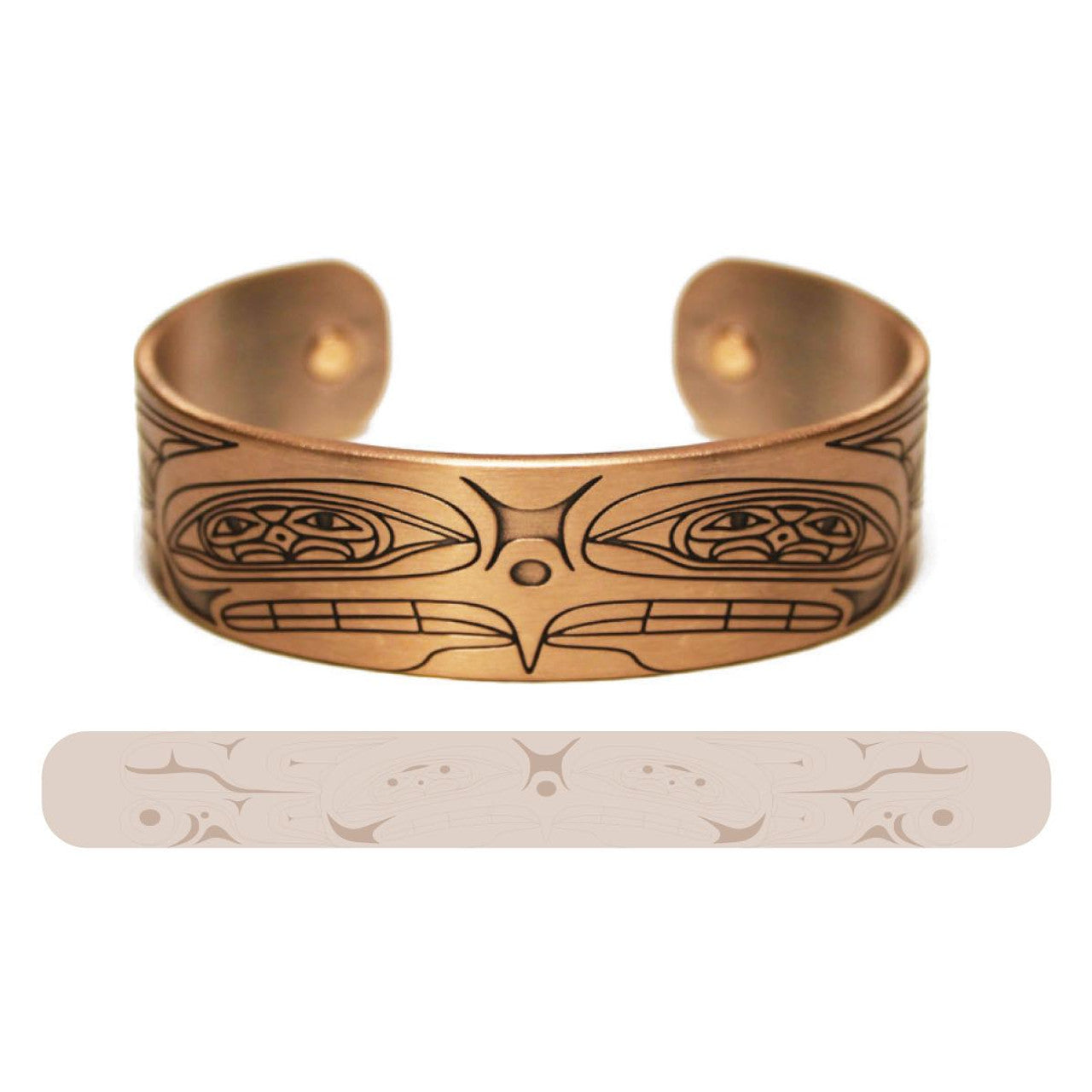 Gar Higher Power Copper BR