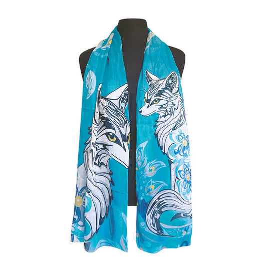 Signature Scarf ~ Foxy