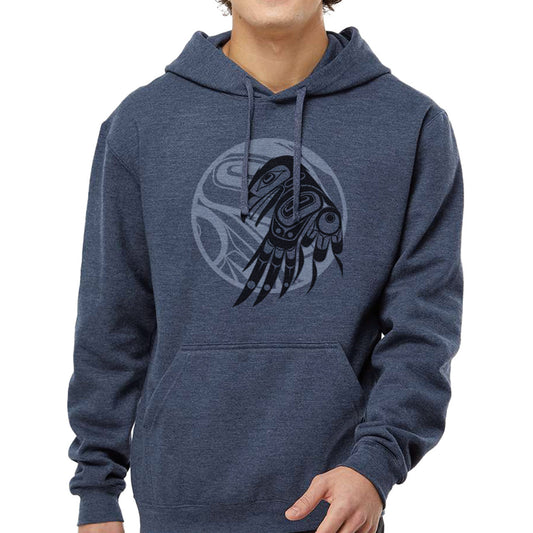 Pull Over Hoodie ~ Raven Moon