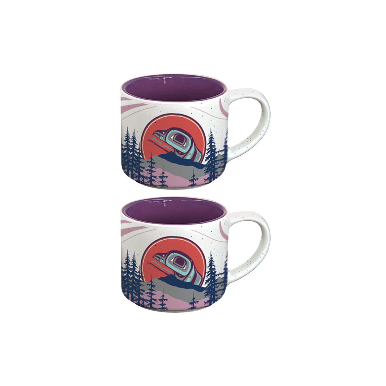 Gar Espresso mugs Set of 2 Light Keeper
