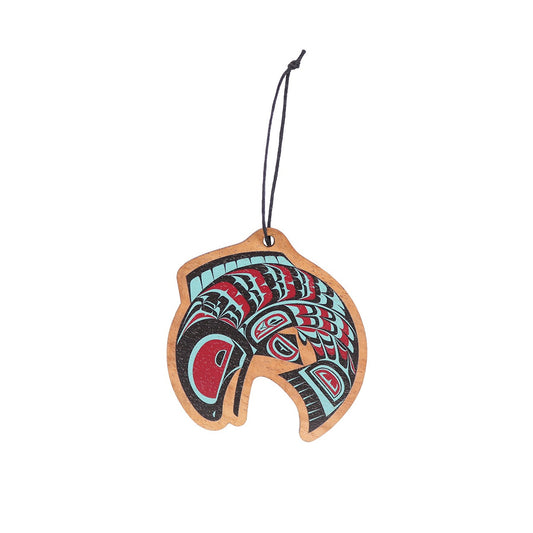 Gar Salmon Ornament
