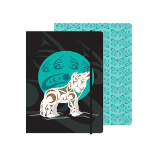 Gar Howling Wolf Journal