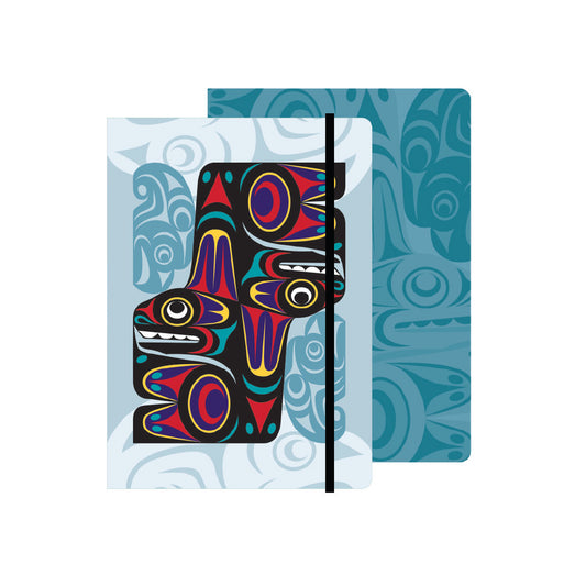 Gar T-Bird Whale Journal
