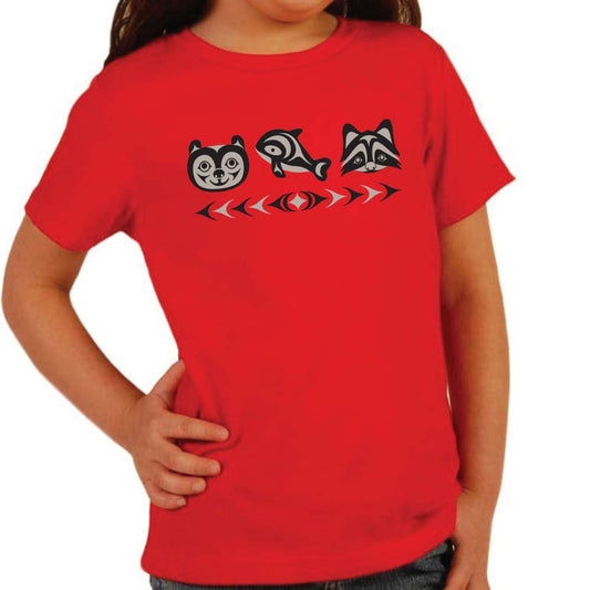 Youth T-Shirt - Friends