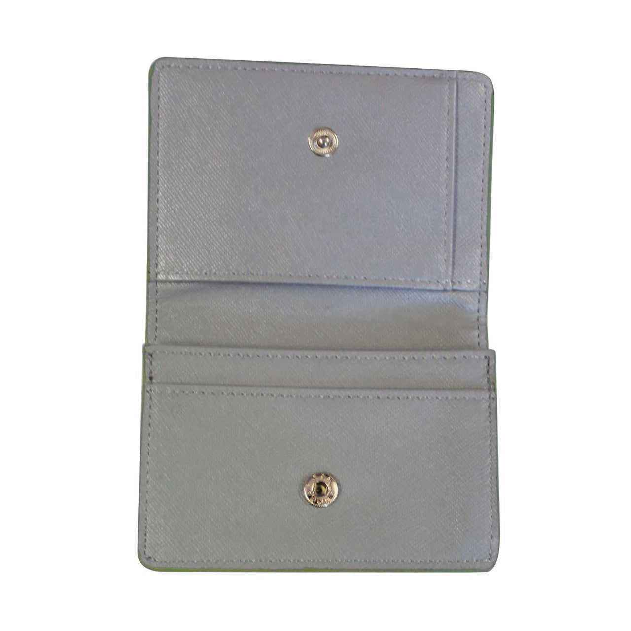 Gar Card Wallet Green