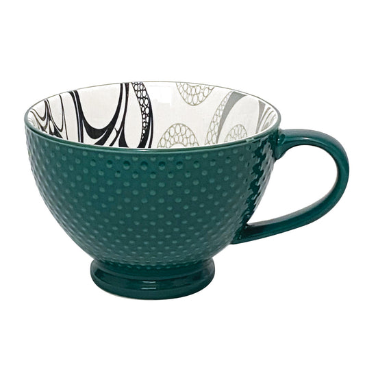 Gar Art Mug Octo