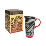 Gar Perfect Mug -  Raven Box