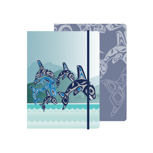 Gar Orca Family Journal