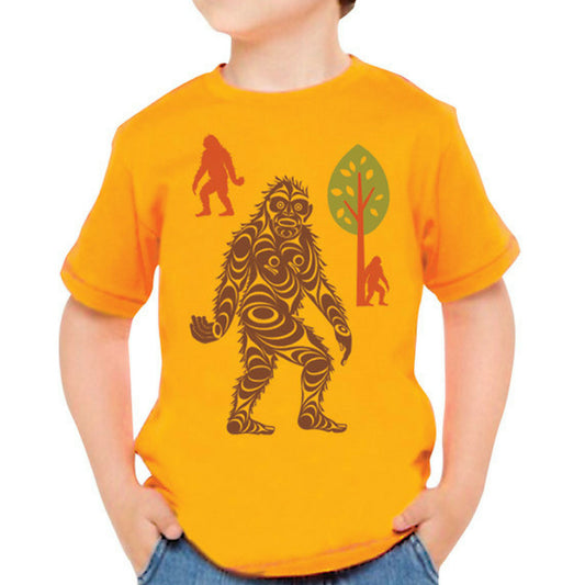 Youth T-Shirt ~ Sasquatch