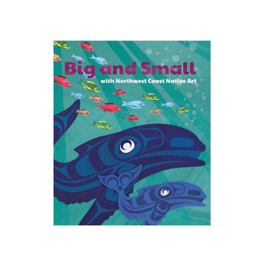 Children's ~ Gar Board Book Big and Small