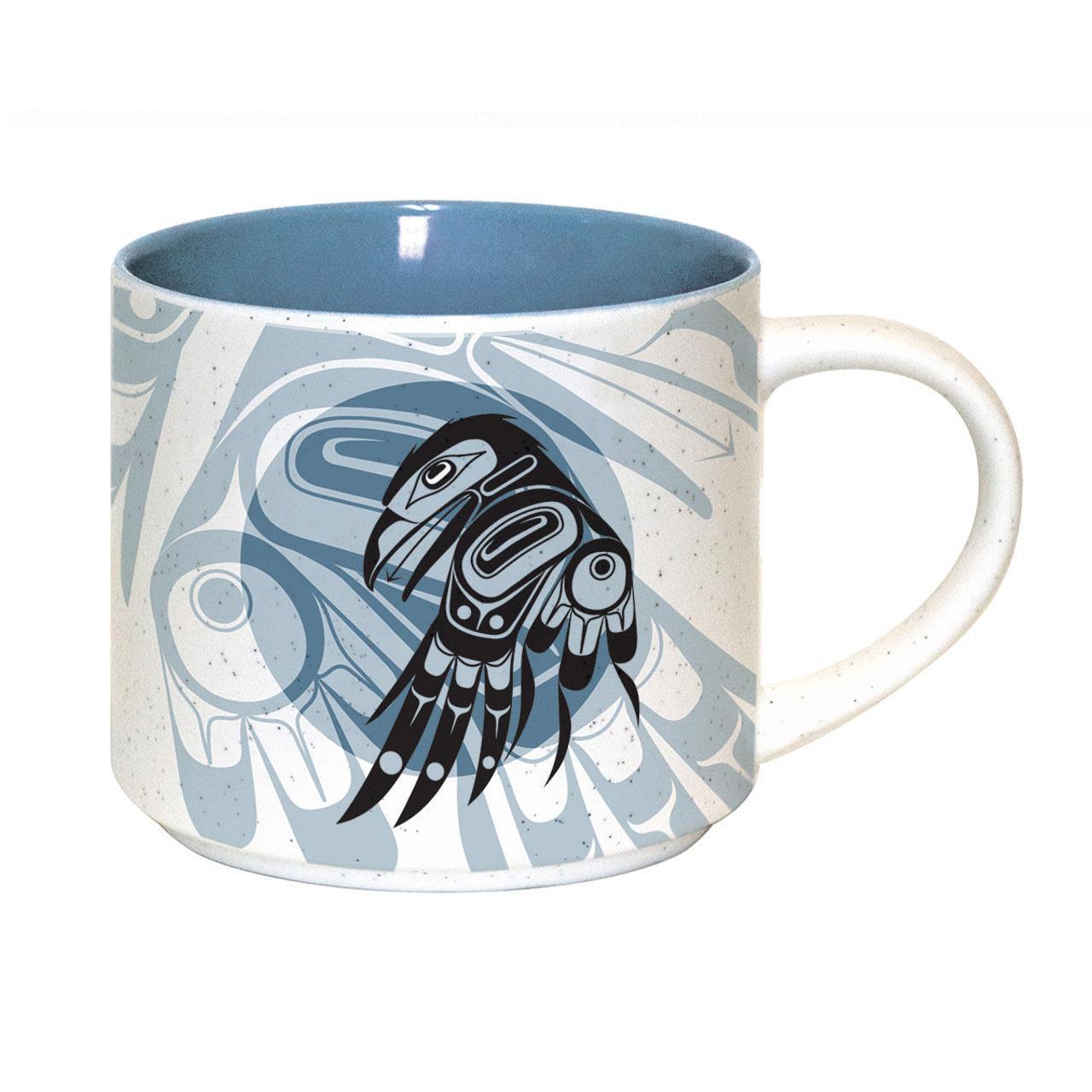 Gar Ceramic Mug Raven Moon