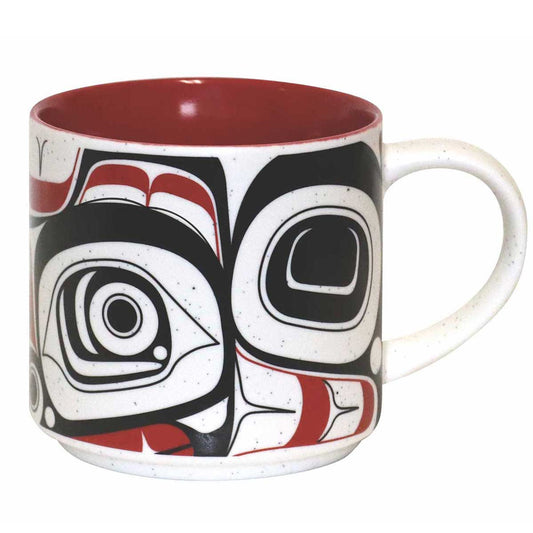 Gar Ceramic Mug -Matriarch Bear