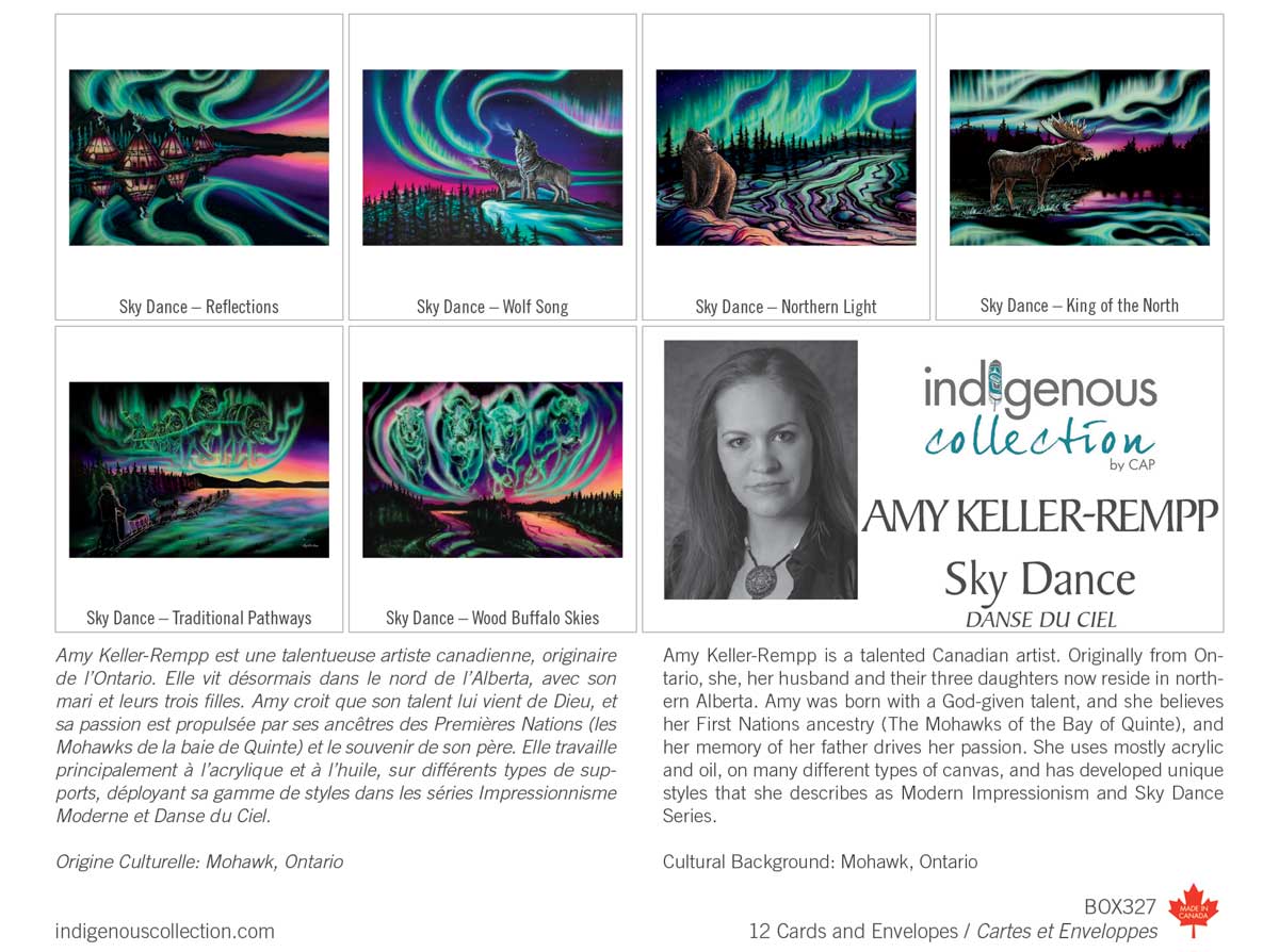 CAP Sky Dance Box Set