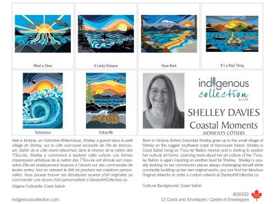 CAP Box Set Coastal Moments