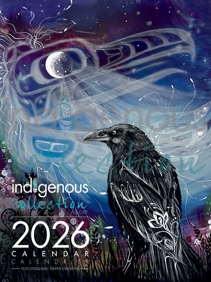 CAP Karen Erickson 2026 Calendar
