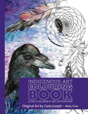 Children's ~ CAP Carla Joseph Colouring Bk