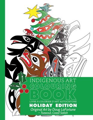 Children's ~ CAP Holiday Colouring Book(CLB038)