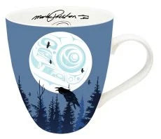 CAP Raven Moon Mug (18 oz)
