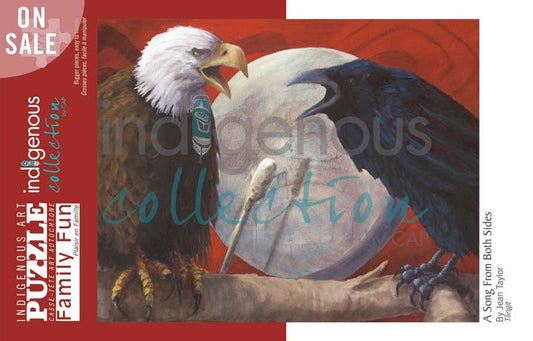 CAP A Song From Both Sides Puzzle