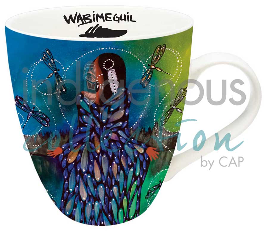 CAP Transformation II Mug