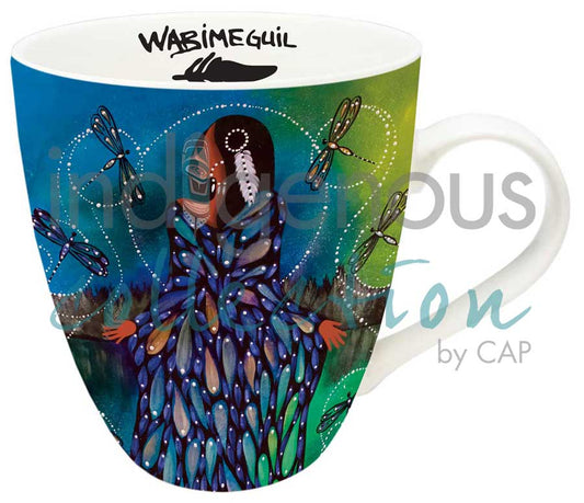 CAP Transformation II Mug