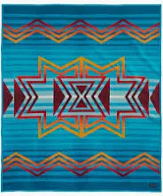 Pen Many Nations Blanket
