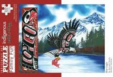 CAP Blue Eagle Puzzle