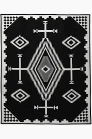 Pen Los Ojos Blanket