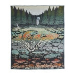 Pen Salmon Falls Blanket