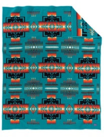 Pen Chief Joseph Turq Blanket