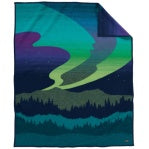 Pen Northern Lights Blanket